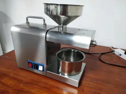 Hot Sale Household Mini Oil Press Machine