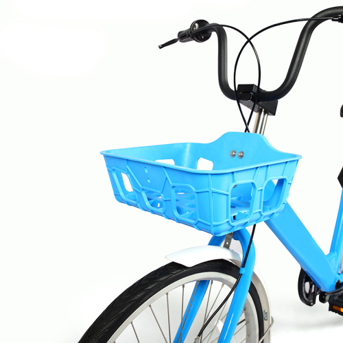 OEM bike-sharing with smart lock renting bike