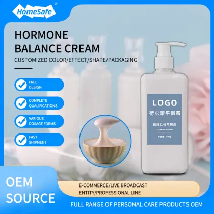 Hormone Balance Cream Sexual Life