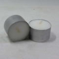 Pacote polybag AOYIN vela tealight de cera de parafina