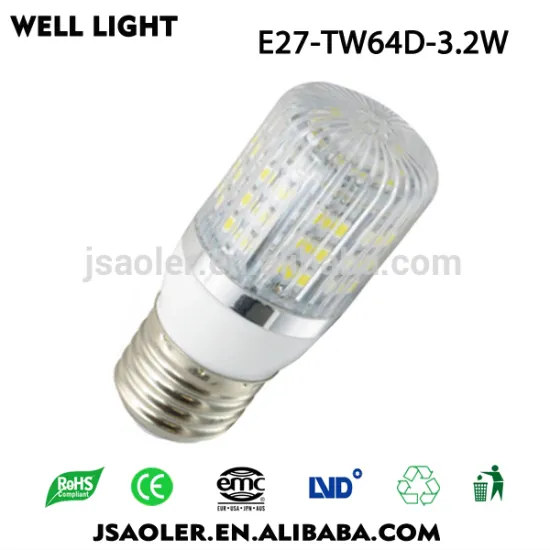 new design 3528smd e27 led bulb gate light indoor light