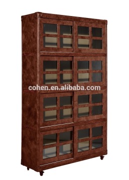 high quality bookcase for living room T918#