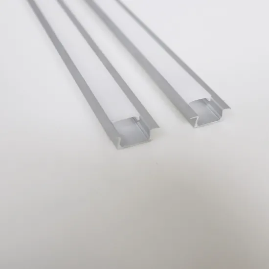 High-Quality, Low-Price LED Aluminum Profiles with Assembled End Caps