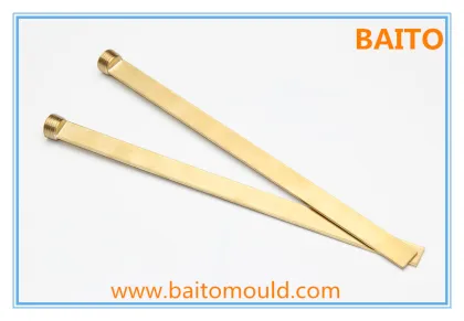 High quality DME Standard Brass Plug Baffles