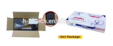3 in 1 Package Satellite Actuator