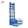 Hydraulic Guide Rail Cargo elevators