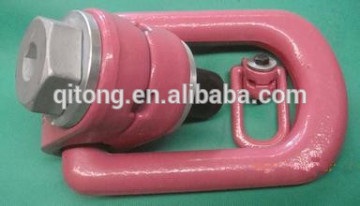 SAFETY ENGINEERED HOIST RING (SWIVEL EYEBOLT)
