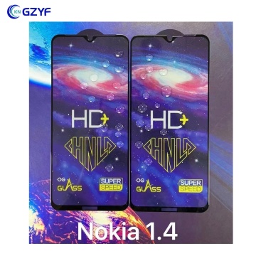 Wholesale Mobile Phone Accessories 21D Tempered Film HD Tempered Glass Screen Protector