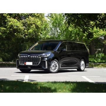 Voyah Dreamer MPV 5 эшиктин 7 орундары Electric Enuty Hybrid Eure Жаңы Энергетикалык унаалар