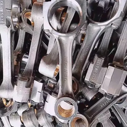 Foton Aumark 4JB1 Engine Mechanical Parts - Connecting Rod & Bearing Bushes (Model E049303000075)