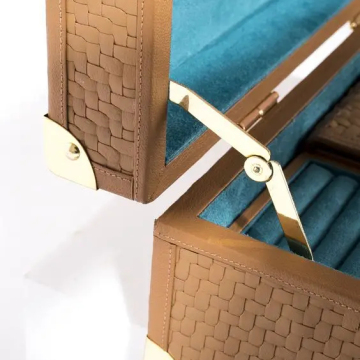 Bisagra de cajas de hierro para joyas y cajas de madera de vino