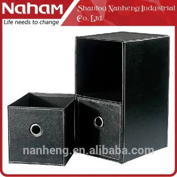NAHAM Office DVD cd storage cardboard box