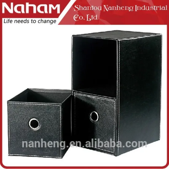 NAHAM Office DVD cd storage cardboard box
