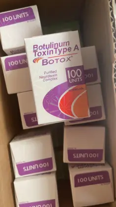 cosmetics allergan brandbox clinic injection sites