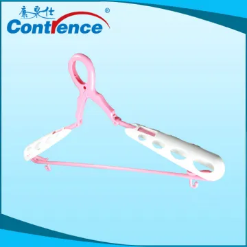 Factory Direct Hot Selling Plastic Coat Hangers