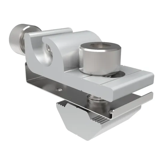 Earth Lug Solar Panel Connector for Mounting Structure