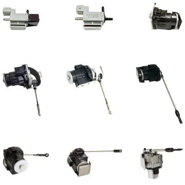 Korean Auto Parts: OEM Turbocharger Wastegate Actuator for Specific Part Numbers (39400-2g700, 39400-2g720, 39400-2c300, 39400-2g730, 39400-2c200)