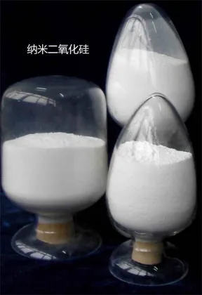 Fumed Silica Powder White Carbon Black Silica