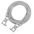 Dog Runner Cable for Outdoor