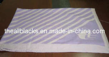 Airline Blanket With Flame Resistance