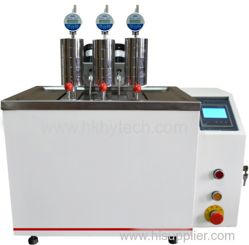 Digital Display Plastic Hdt Vicat Softening Point Apparatus/tester 