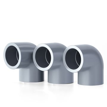 CPVC Plain Elbow 90 Degree PN16