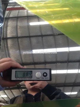 aluminium mirror reflector plate with alloy 1000 serious
