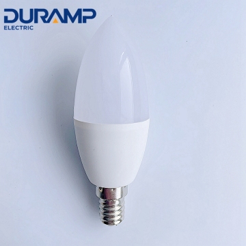 Hot Sale 7W C37 LED Candle Light