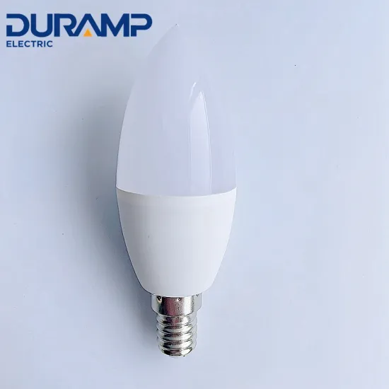 Hot Sale 7W C37 LED Candle Light