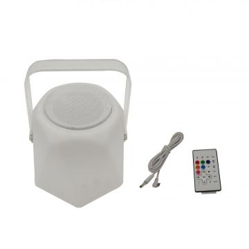Fabrycznie bezpośrednie oświetlenie głośnika IP64 PRS-BDL-011 z Bluetooth