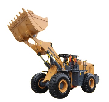 All-New ZL50N(C) National IV Mine Safety Machine Loader