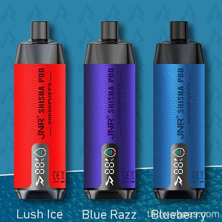 JNR Shisha Pod 20000 Puff Pran