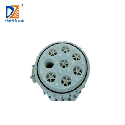 Professional Oil and Water Separator Filtration Equipment - Filter Press Machine