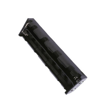 Porte-batterie 8D en gros pour les batteries 12V: Deux rangs de batterie de type de longueur