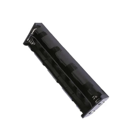 Wholesale 8d Battery Holder for 12v Batteries: Two Rows Long Type Battery Case
