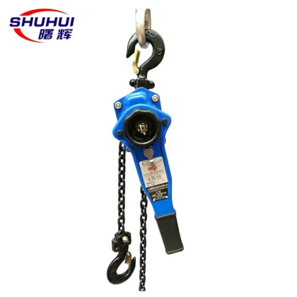 2T Mechanical Lifting HSH-KI Lever Hand Hoist