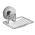 Stainless Steel Wall Mounted Shower Soap Holder Bathroom Storage Soap Bathroom Container Tray Rack Accessories Box Basket D X1A7