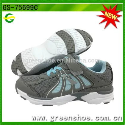 China Manufacturing latest boys Sport Shoes kids shoes factory