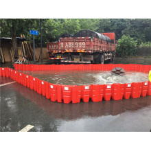 Barriere di mitigazione delle alluvioni ABS di plastica NOAQ DENILCO