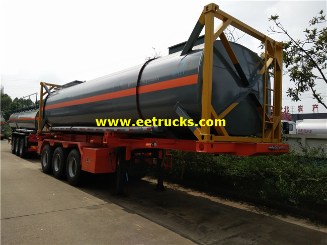 Phosphoric Acid Tank Container