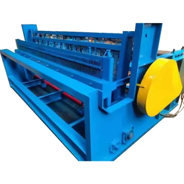 Automatic Crimped Weave Wire Mesh Making Machine Manufacturer for Stone Crushers