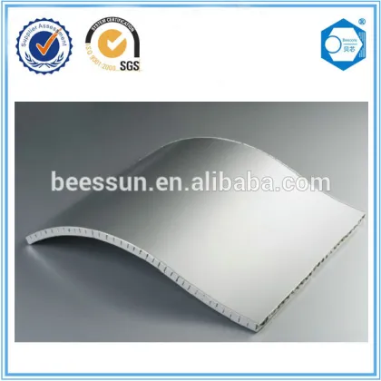 Industry-proven products for rail vehic, Aluminum hexagon honeycomb sheet