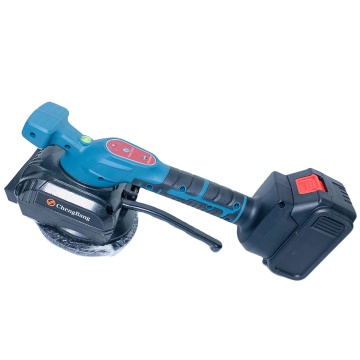 200W Cordless Lithium Tiling Vibrator: High-Frequency Machine for Tile Laying and Applicator Tools