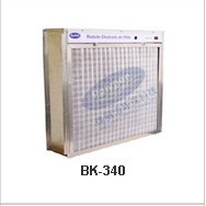 Air Purification System for AC System (BK-340)