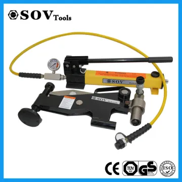 hydraulic spreader and cutter