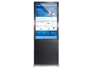 42" Ultra Thin Interactive Digital Signage Multi Touch Scre