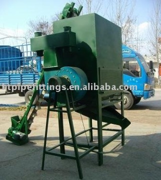 pellet feed dryer