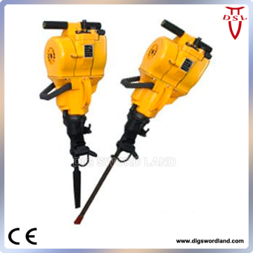 Gasoline Jack Hammer/Gasoline Rock Drill (YN27C)