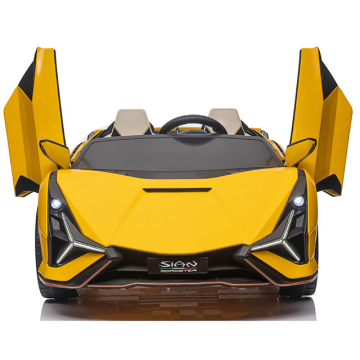 Oversized Battery-Powered 4x4 Ride-On Car for 7-Year-Old Boys
