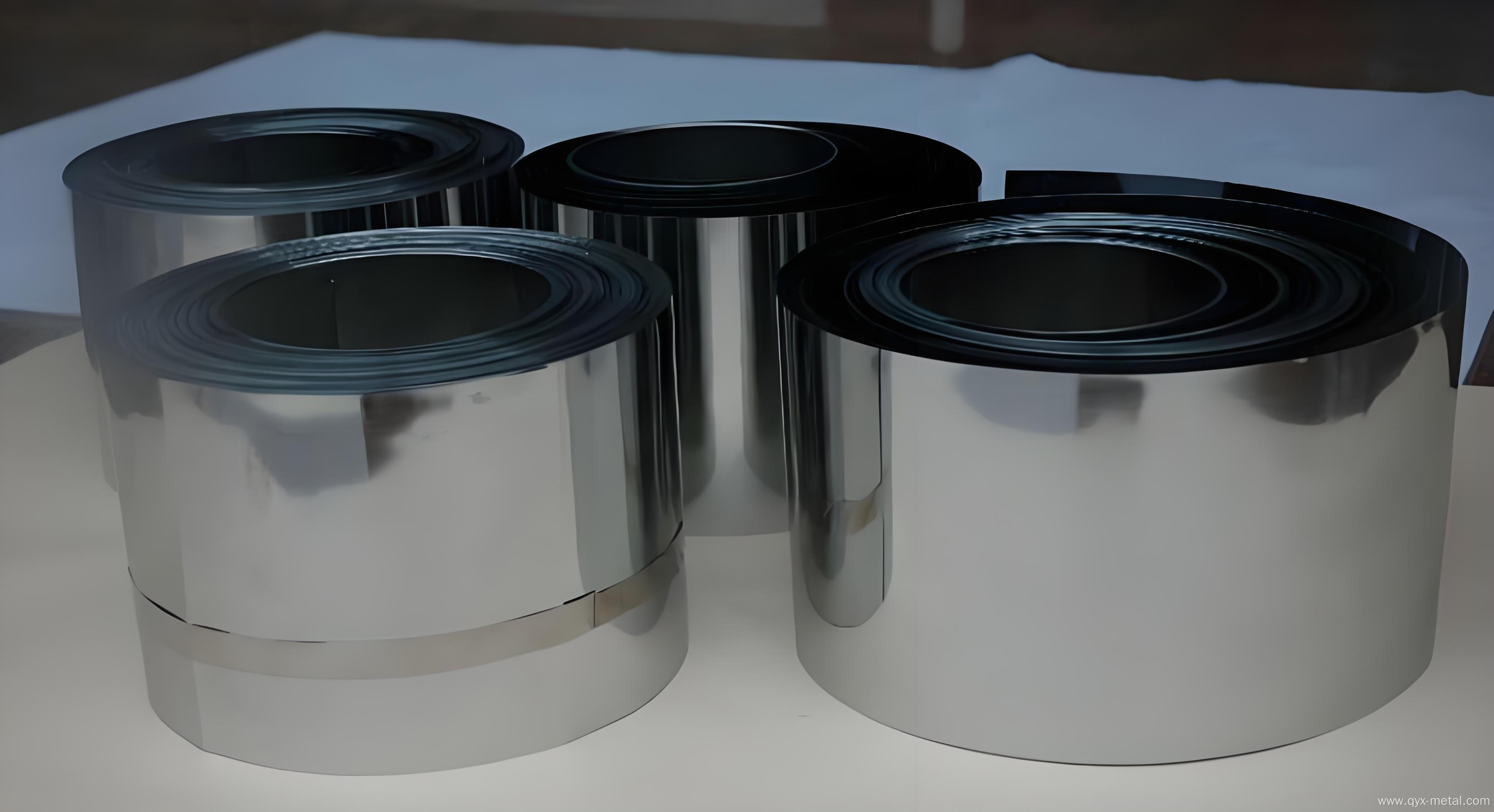 High Temperature And Corrosion-resistant Tantalum Foil